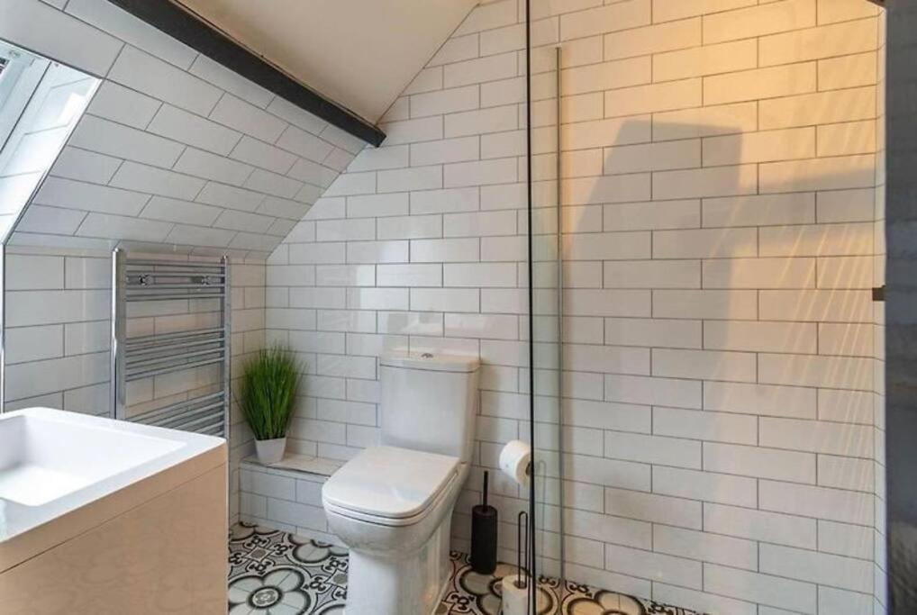 One Over Eight - Luxury One Bed Apartment Whitby Luaran gambar